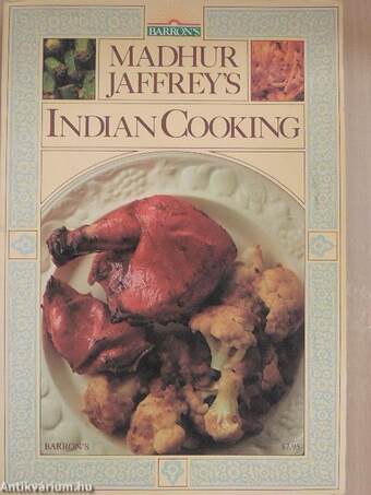 Madhur Jaffrey's Indian Cooking