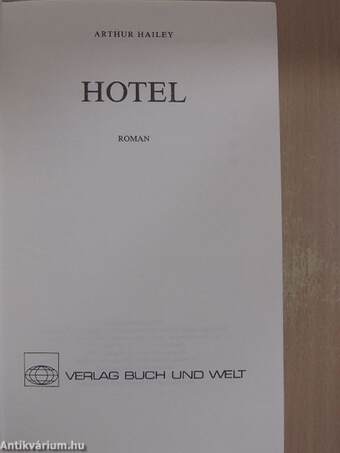 Hotel