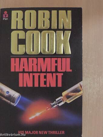 Harmful Intent