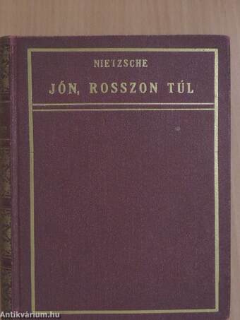 Jón, rosszon túl