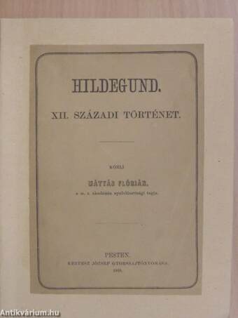 Hildegund