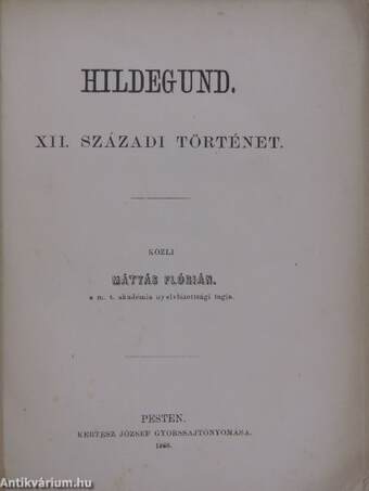 Hildegund