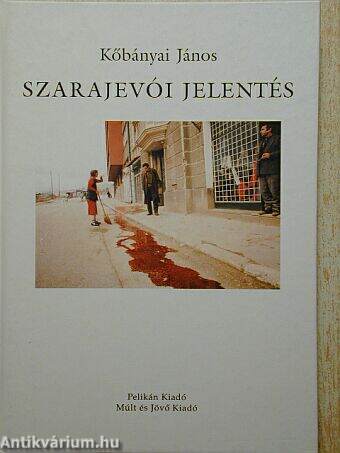 Szarajevói jelentés