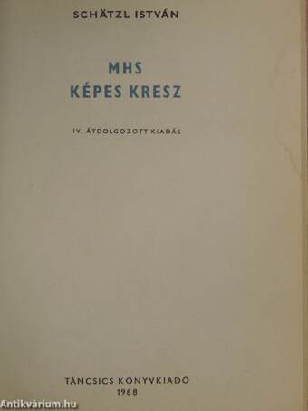 MHS képes kresz