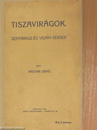 Tiszavirágok