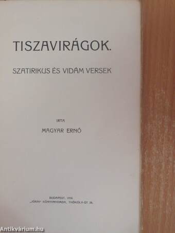 Tiszavirágok