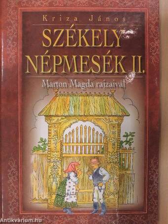 Székely népmesék II.