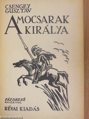 A mocsarak királya