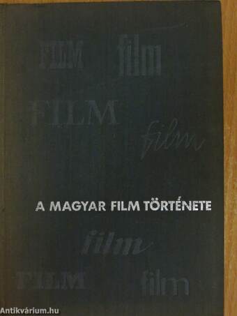 A magyar film története