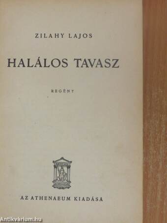 Halálos tavasz