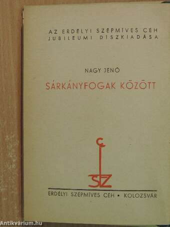 Sárkányfogak között