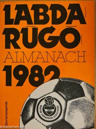 Labdarúgó almanach 1982