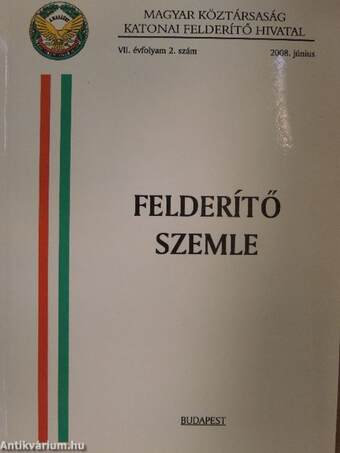 Felderítő szemle 2008. június