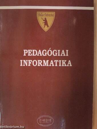 Pedagógiai informatika