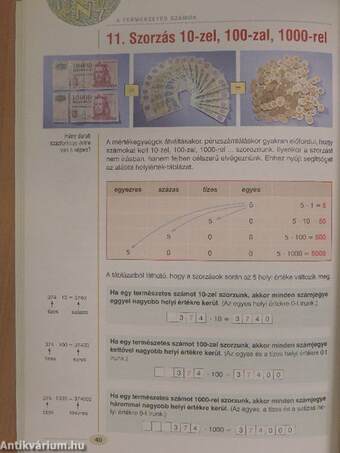 Sokszínű matematika 5.