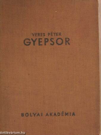 Gyepsor