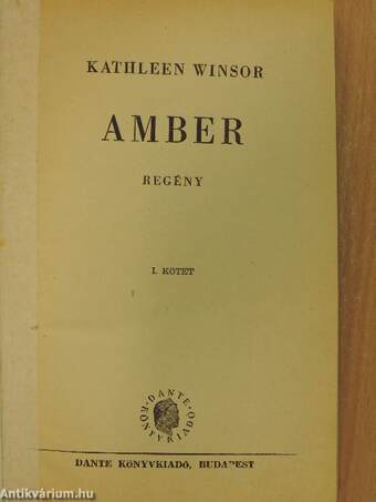 Amber I-II.