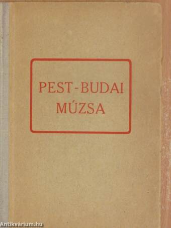 Pest-Budai Múzsa