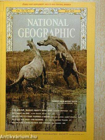 National Geographic May 1973