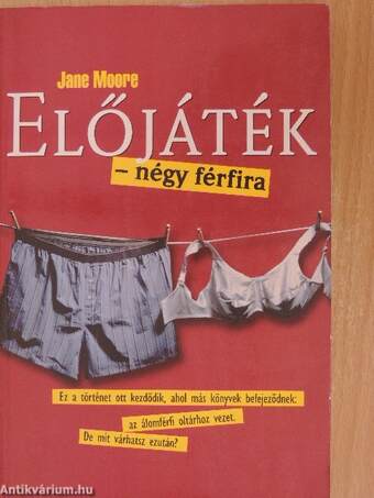 Előjáték négy férfira