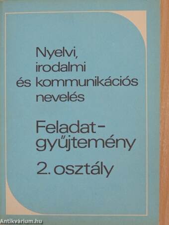 Feladatgyűjtemény 2. osztály