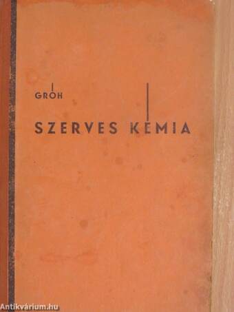 Szerves kémia