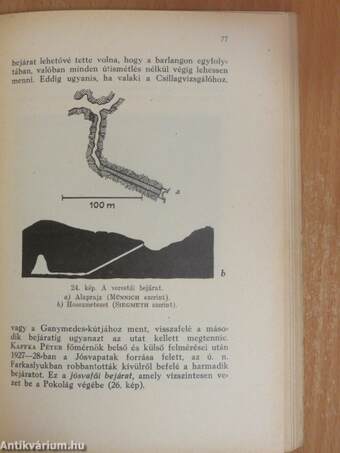 Az Aggteleki cseppkőbarlang és környéke