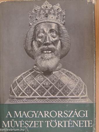 A magyarországi művészet története 1-2.