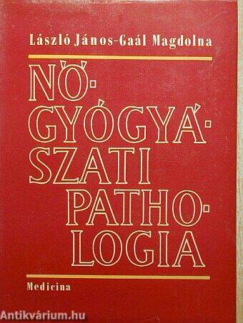 Nőgyógyászati pathologia