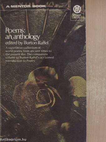 Poems: an anthology