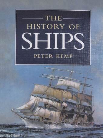 The history of ships