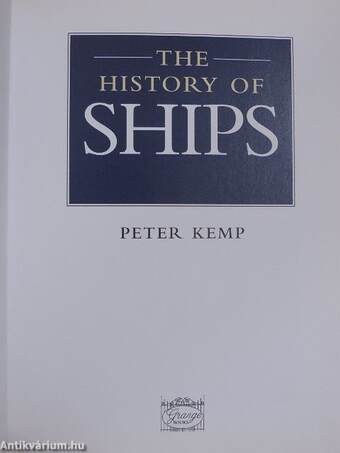 The history of ships