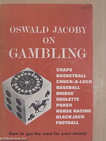 Oswald Jacoby on gambling