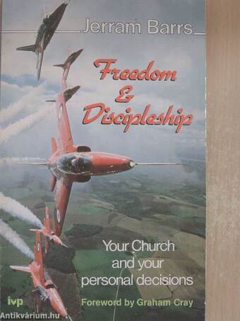 Freedom & Discipleship