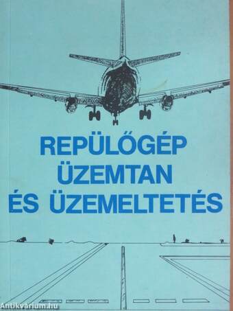 Repülőgép üzemtan és üzemeltetés