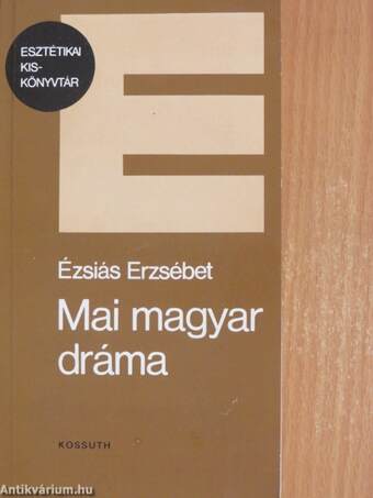 Mai magyar dráma