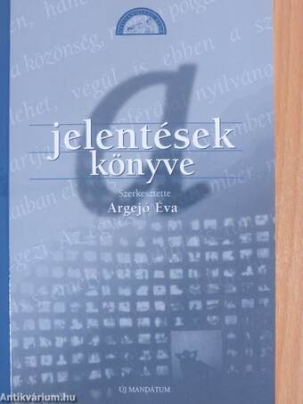 A jelentések könyve