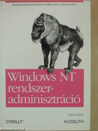 Windows NT rendszeradminisztráció