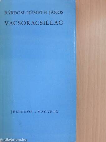 Vacsoracsillag