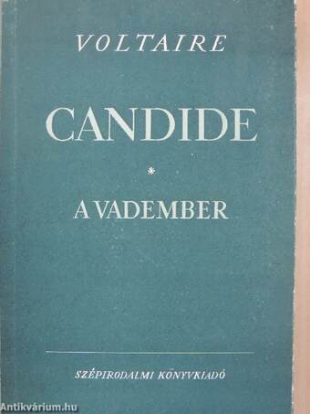 Candide/A vadember