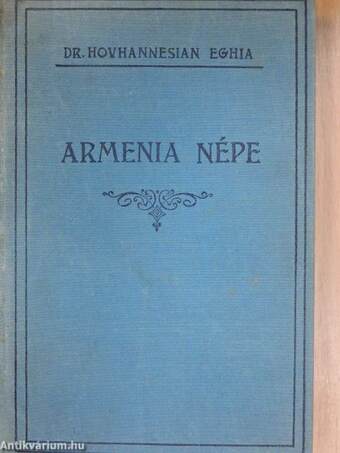 Armenia népe