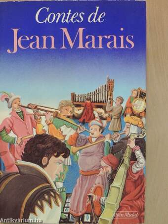 Contes de Jean Marais