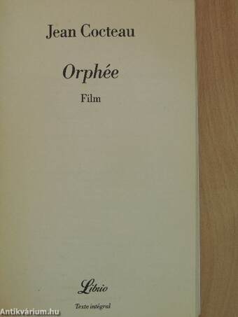 Orphée