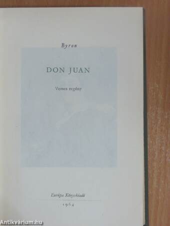 Don Juan