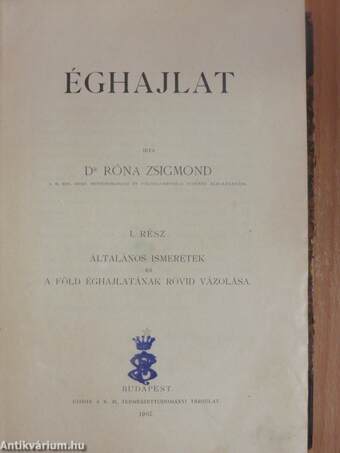 Éghajlat I-II.