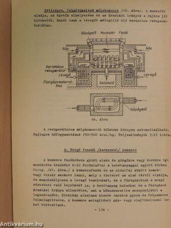 Kohászati technológia