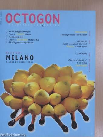 Octogon 2001/2.