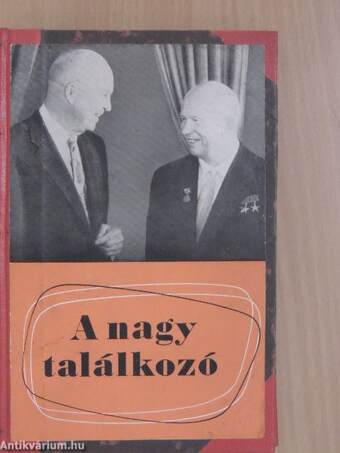 A nagy találkozó