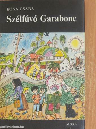 Szélfúvó Garabonc