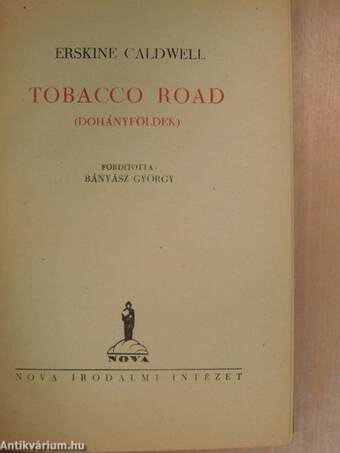 Tobacco road